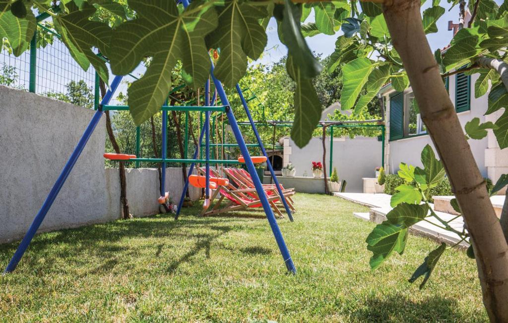 Šestanovac Holiday Home Zezevica - Heated Pool المظهر الخارجي الصورة